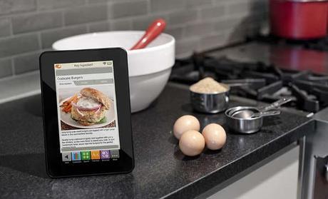 Resultado de imagen de best tablets for cooking
