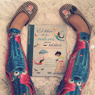 El libro de los valores para niños • Teresa Blanch - Anna Gasol || FotoReseña Infantil