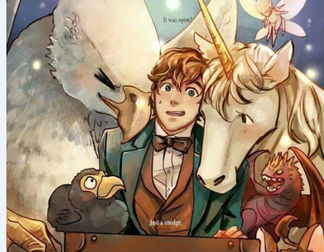 ‘Animales Fantásticos y Dónde Encontrarlos’ la 