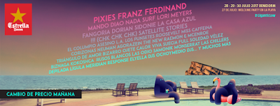 Low Festival 2017: Fangoria, La Casa Azul, Ojete Calor, Las Chillers...