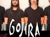 Gojira estarán Download Festival Madrid 2017