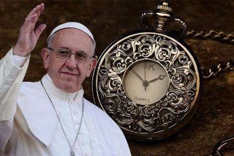 ¿Creó el Vaticano una máquina del tiempo? #Tecnologia #Religiones