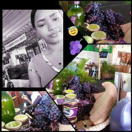 Con gran éxito sigue La Feria de productos dominicanos.