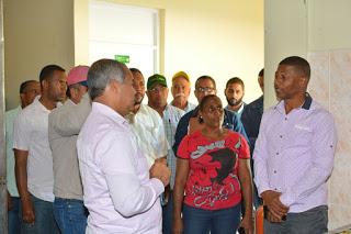 Con gran éxito sigue La Feria de productos dominicanos.