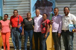 Con gran éxito sigue La Feria de productos dominicanos.