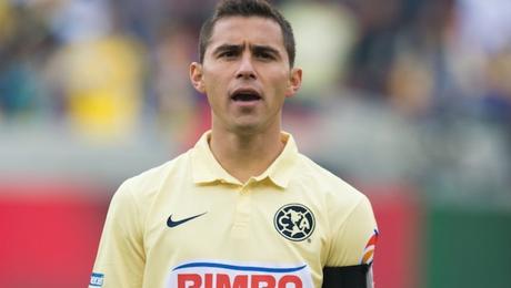 Paul Aguilar ya entrena con el primer equipo del América