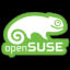 Icono de OpenSUSE