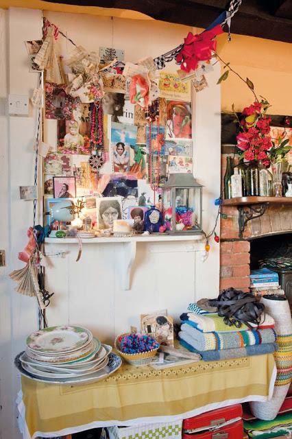 Particulares devociones...