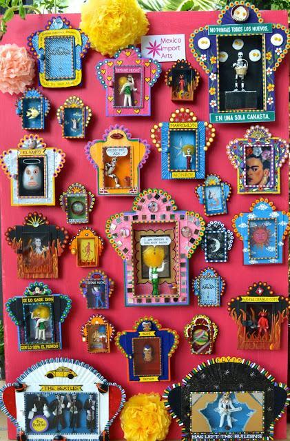 Particulares devociones...