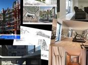 Nuevo proyecto residencial españa diseñado a-cero zonas comunes