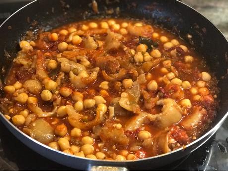 Callos de bacalao