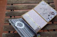 SCRAPBOOKING facil. Como hacer tu misma,un diario de viaje, junk journal, scrapbooking, diario vintage