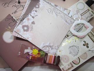 SCRAPBOOKING facil. Como hacer tu misma,un diario de viaje, junk journal, scrapbooking, diario vintage