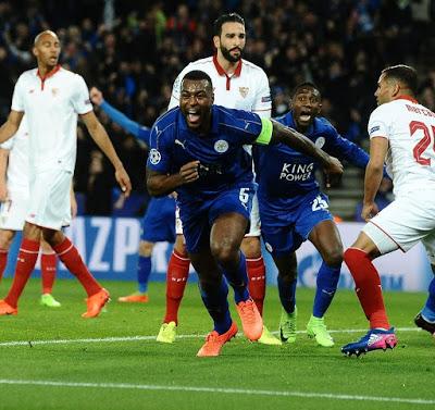 Los 7 pecados del Sevilla FC en Leicester