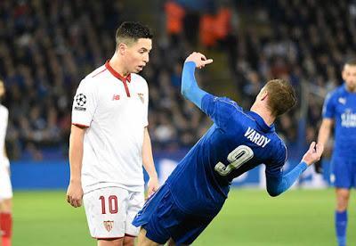 Crónica Leicester 2 - Sevilla FC 0