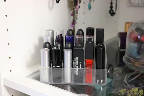 Mi colección de maquillaje