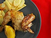 POLLO ASADO (horno)