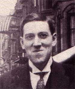 Se cumplen 80 años de la muerte de H.P. Lovecraft
