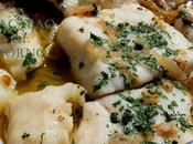 Bacalao horno