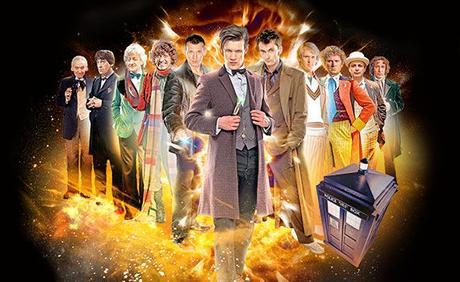 Resultado de imagen de DOCTOR WHO