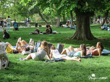 Viajar a Madrid con niños (ideas para todas las edades)