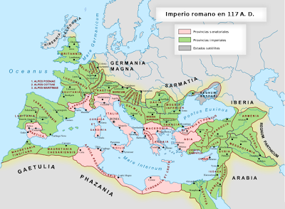 Historia de la Roma clásica en la novela histórica (breve relación)