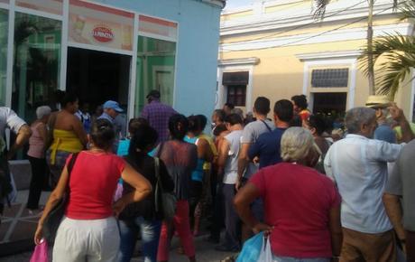 Cienfuegos: ¿Dónde está el Yogurt? Cienfuegos: ¿Dónde está el Yogurt?