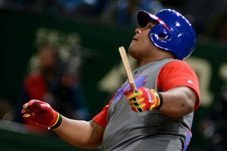 Así fue el nocáut: Holanda destroza a Cuba y la devuelve a la isla