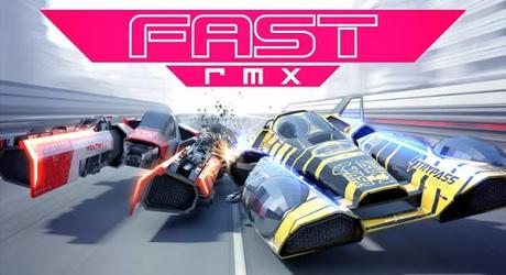 Comparación: Fast Racing Neo - Fast Racing RMX
