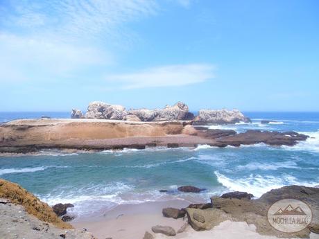 LAS PLAYAS DE HUARMEY II: LOS GRINGOS, LOS PERDIDOS Y LA COCINITA.