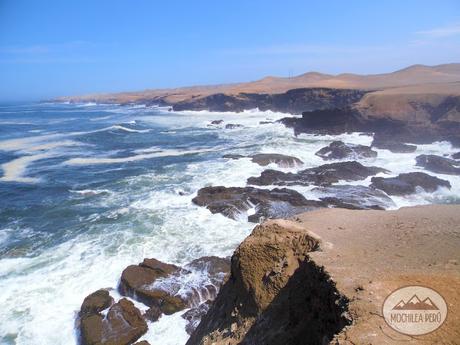 LAS PLAYAS DE HUARMEY II: LOS GRINGOS, LOS PERDIDOS Y LA COCINITA.