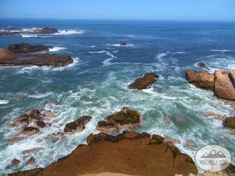 LAS PLAYAS DE HUARMEY II: LOS GRINGOS, LOS PERDIDOS Y LA COCINITA.