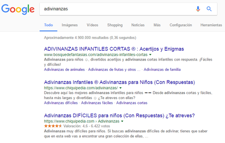 Estrategia SEO completa de un proyecto de tráfico alto