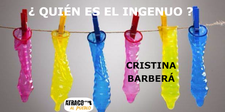 ¿ QUIÉN ES EL INGENUO ?