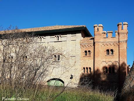 Rincones. La Quinta de Torre Arias