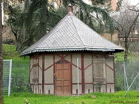 Rincones. La Quinta de Torre Arias