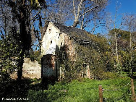 Rincones. La Quinta de Torre Arias