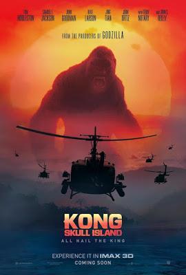 Kong Vídeo Review. Blockbuster Salvaje.