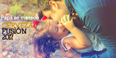 PAPA, TE REGALO UNA VISITA A CERVEZA FUSIÓN