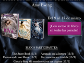 Blog Tour: ciudad solitaria Ewing parada) Playlist Sorteo