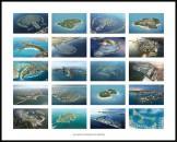 Atlántida, imágenes postfotográficas ciudad ideal