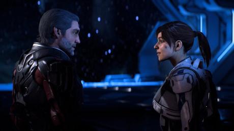 Revelado el espacio de instalación de Mass Effect Andromeda en consolas