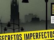 Secretos imperfectos Serie Bergman (Michael Hjorth, Hans Rosenfeldt)