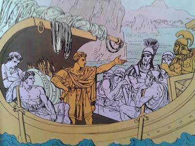 César y los piratas