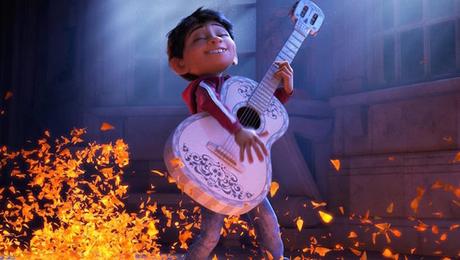 Coco, la nueva película de Pixar ya tiene tráiler #Cine (VIDEO)