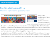 Feliz participar Edublogs 2017