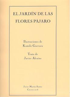 El Jardín de las Flores-Pájaro
