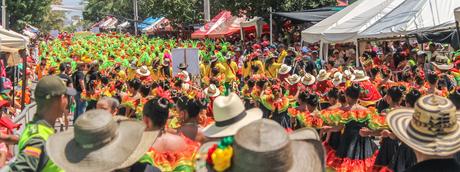 Carnaval de Barranquilla Colombia y Lugares Turísticos