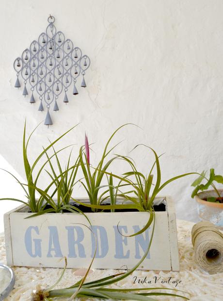 DIY FÁCIL MACETERO DE MADERA COLGANTE