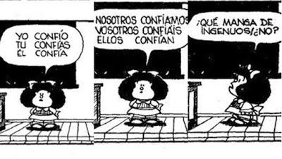 Cuestión de confianza